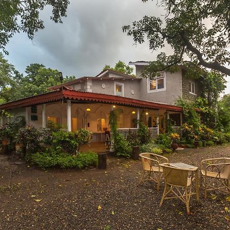 Saffronstays Firdaus BaugKhamshet エクステリア 写真