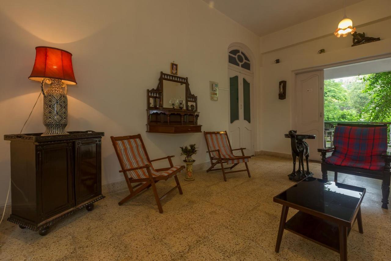 Saffronstays Firdaus BaugKhamshet エクステリア 写真