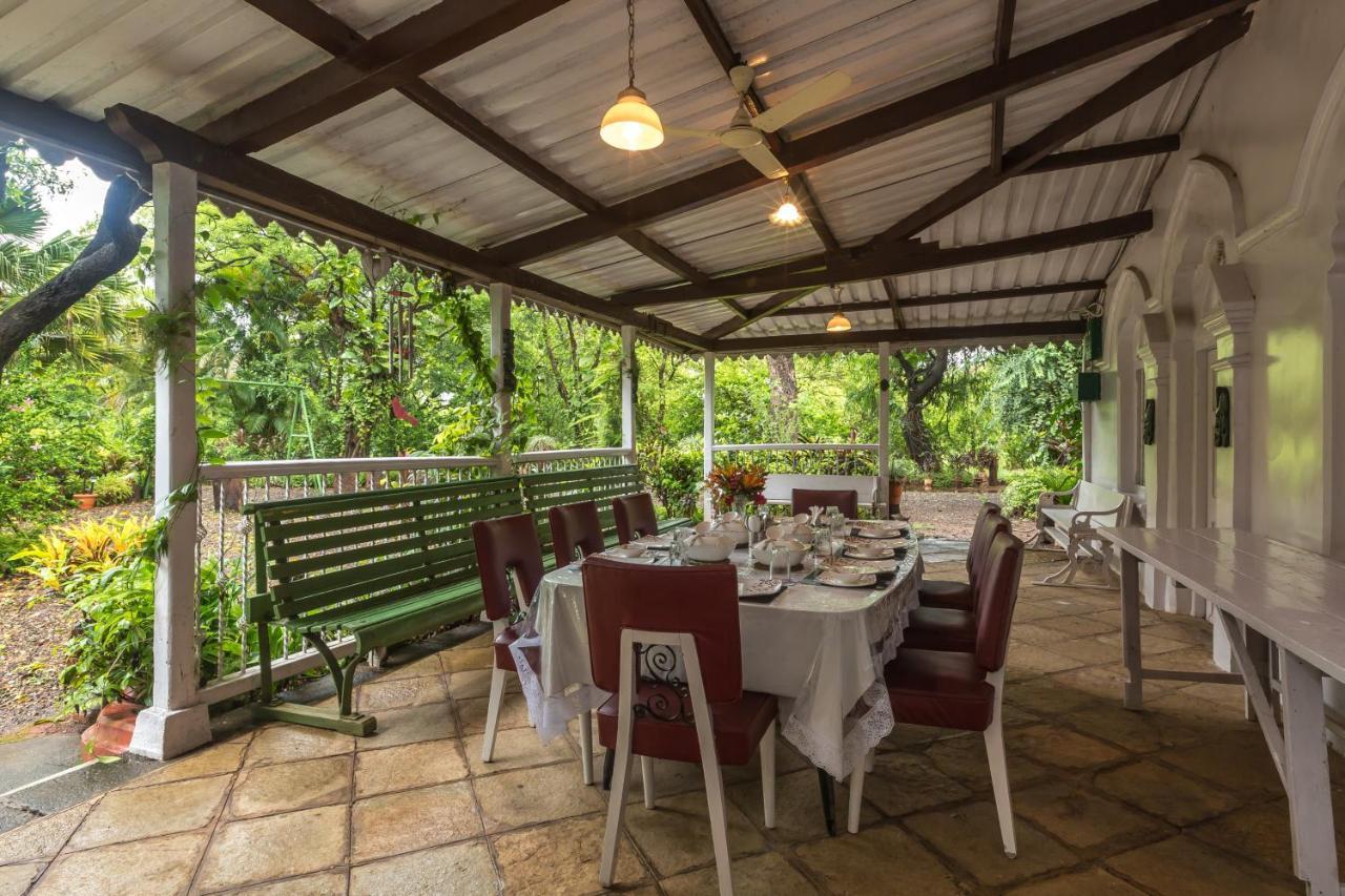 Saffronstays Firdaus BaugKhamshet エクステリア 写真