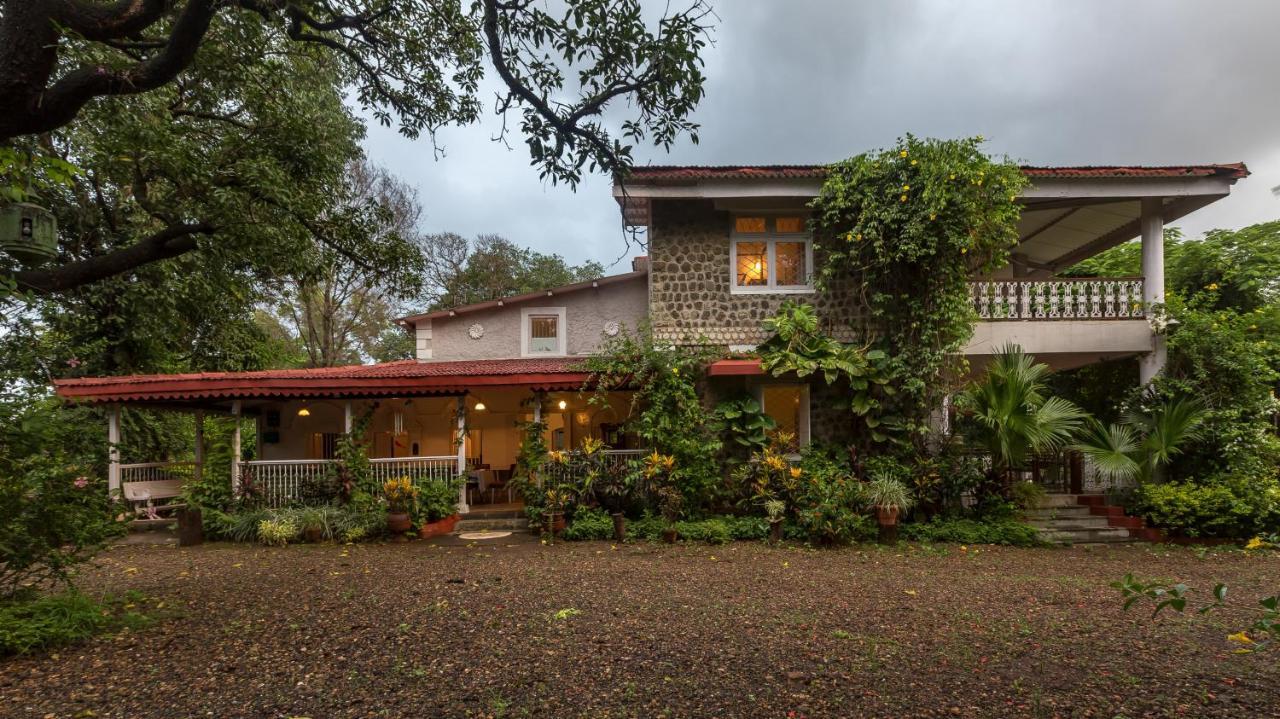 Saffronstays Firdaus BaugKhamshet エクステリア 写真