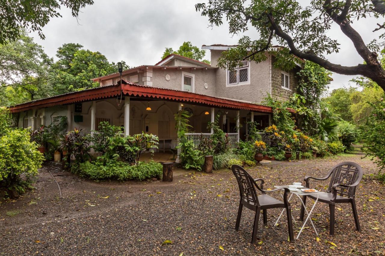 Saffronstays Firdaus BaugKhamshet エクステリア 写真