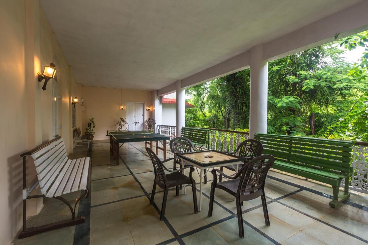 Saffronstays Firdaus BaugKhamshet エクステリア 写真
