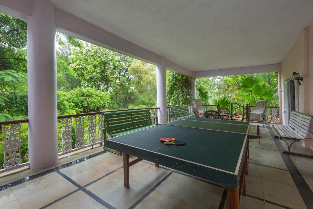 Saffronstays Firdaus BaugKhamshet エクステリア 写真
