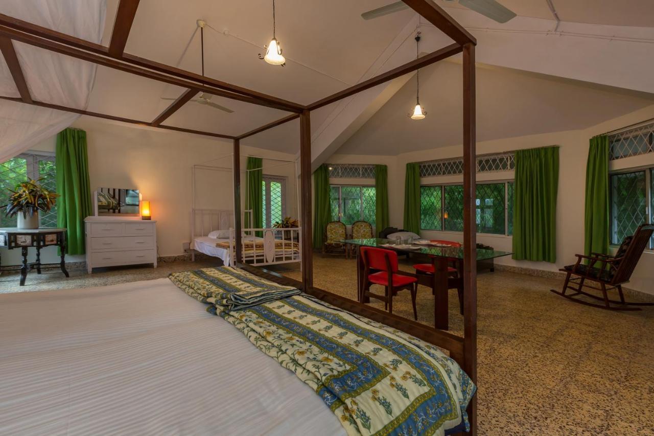 Saffronstays Firdaus BaugKhamshet エクステリア 写真