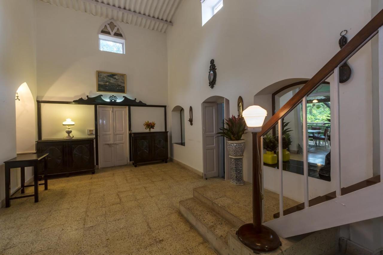 Saffronstays Firdaus BaugKhamshet エクステリア 写真