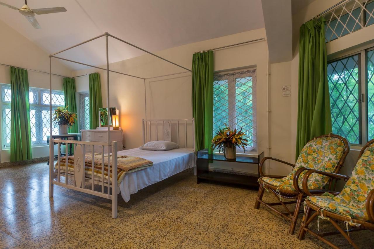 Saffronstays Firdaus BaugKhamshet エクステリア 写真